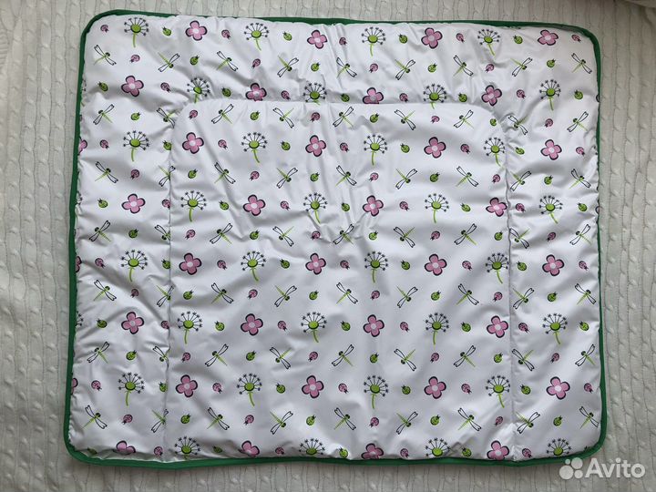 Матрац детский для пеленания