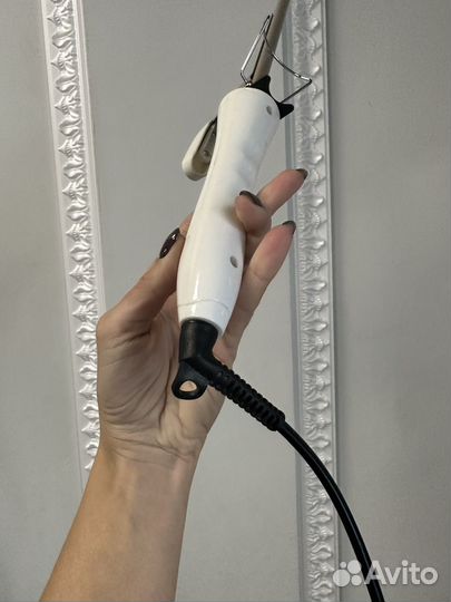 Плойка для афрокудрей