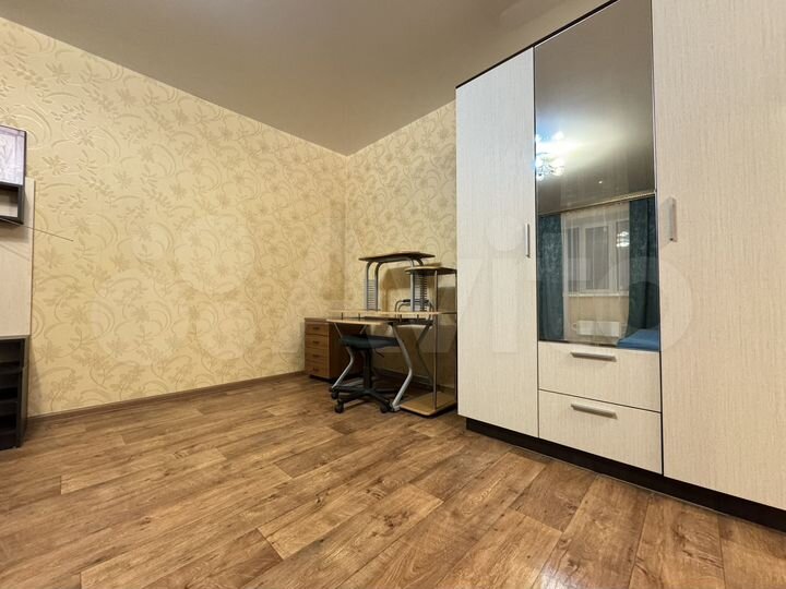 1-к. квартира, 44 м², 7/10 эт.