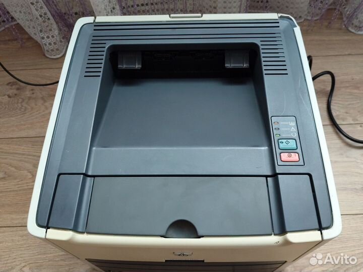 Принтер лазерный HP Laser Jet 1320