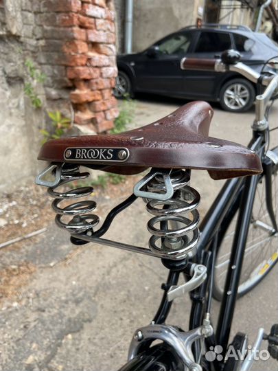 Городской велосипед schwinn