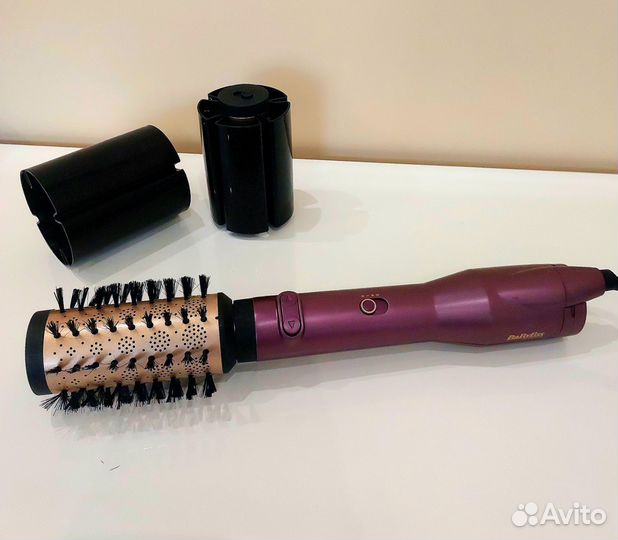 Фен щетка babyliss