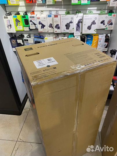 Jbl partybox ultimate 1100