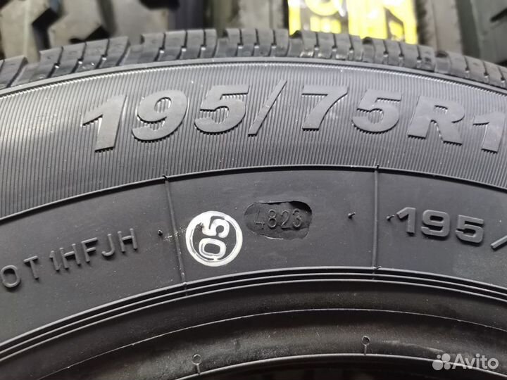 Cordiant Business CA 2 195/75 R16C 107R