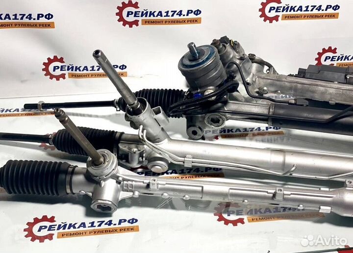 Рулевая рейка Daihatsu