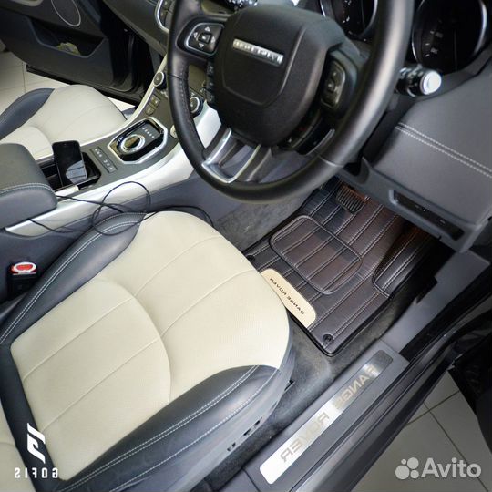 Коврики Range Rover все модели (Ver.b862k)