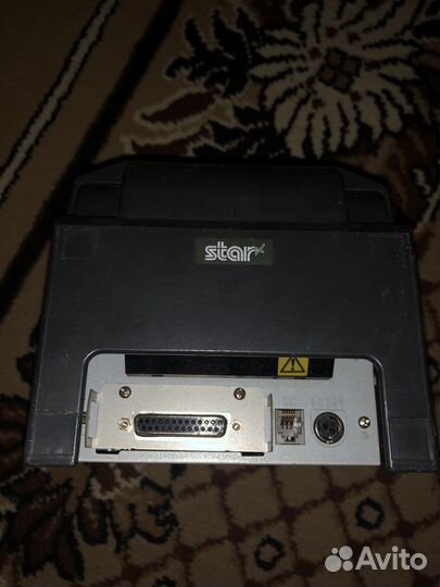 Принетр чеков и этикеток Star TSP650