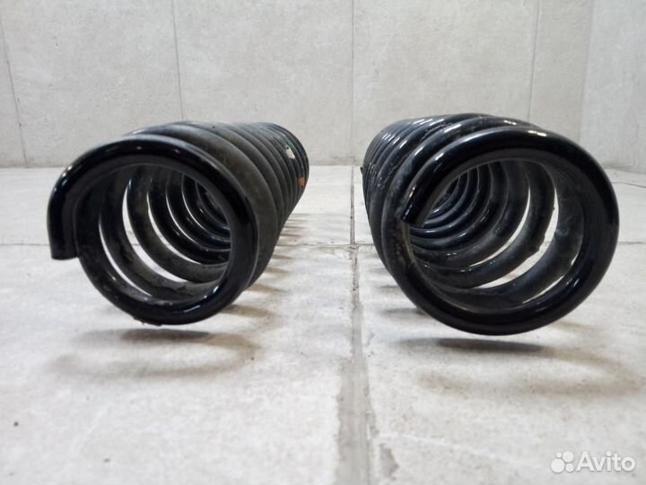 Пружина задняя Hyundai ix35 LM 2010-2015