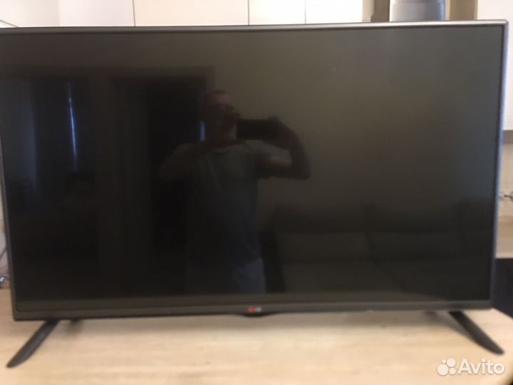 Телевизор lg smart tv 42