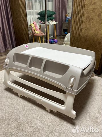 Пеленальный столик baby made in italy