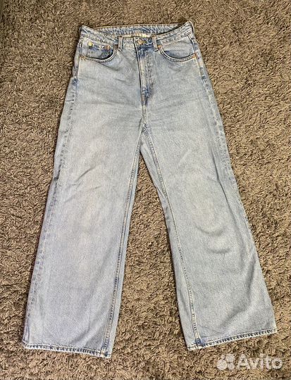 Джинсы Weekday