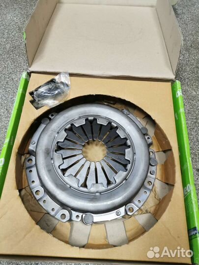 Комплект сцепления HDK-035 hyundai Accent