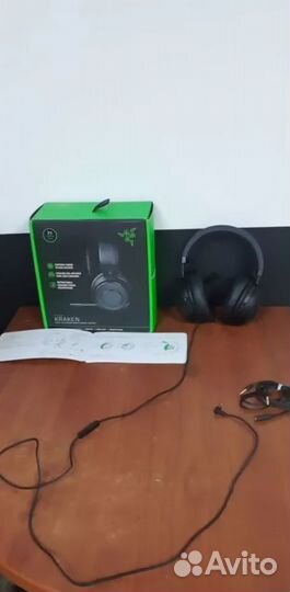 Проводные наушники Razer Kraken