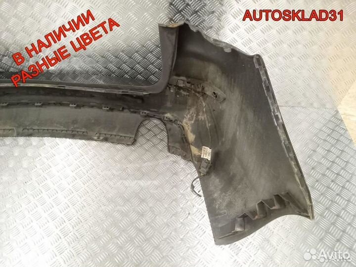 Бампер задний Opel Astra J 13325137 Универсал