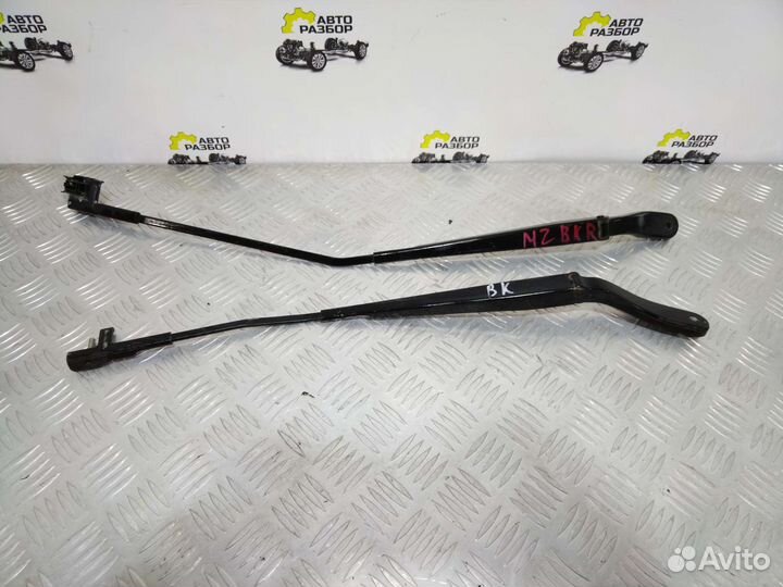 Mazda 3 bk поводки дворников