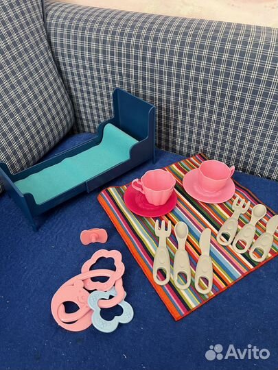 Кукла пупс 34 см