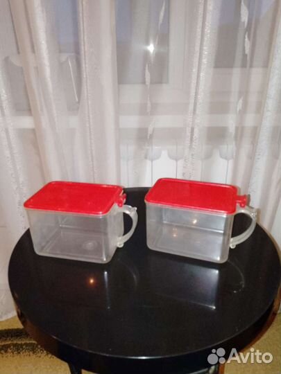 Банки для сыпучих продуктов