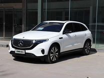 Mercedes-Benz EQC AT, 2021, 32 000 км, с пробегом, цена 3 820 000 руб.