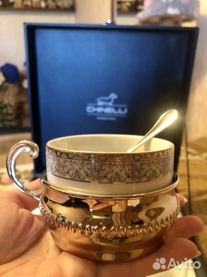 Чайный сервиз