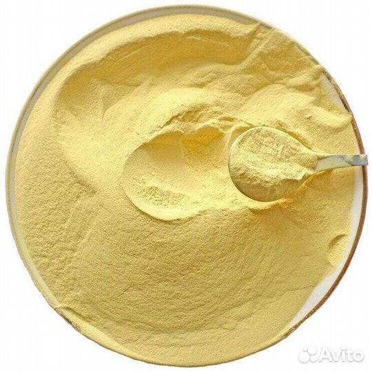 Пыльца сосны