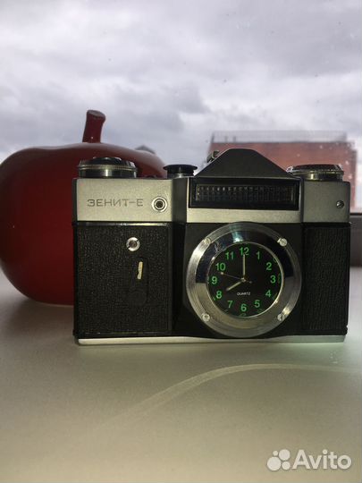 Плёночный фотоаппарат-сувенир