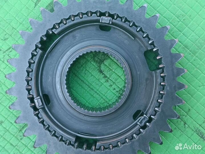 Муфта 1/2 передачи 02J311239H МКПП VAG