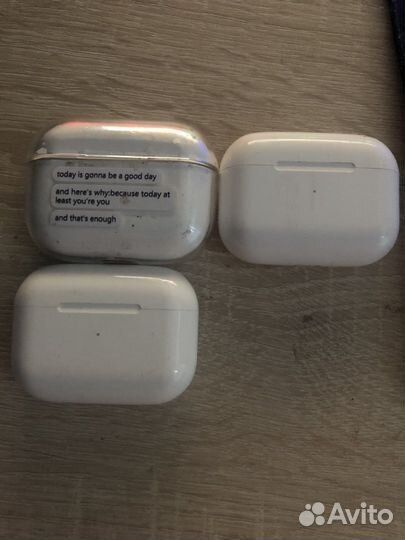 Наушники earpods
