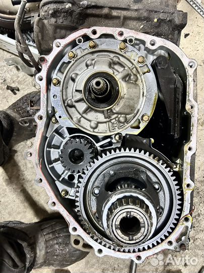 Коробка автомат на 2.4 f4A422E6B