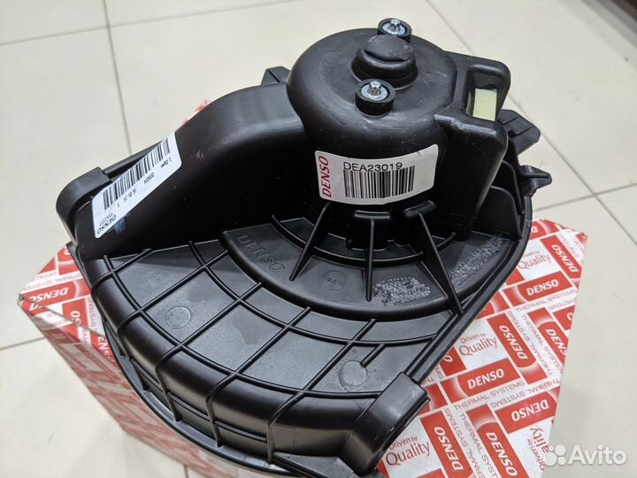 Мотор отопителя master III / kangoo II