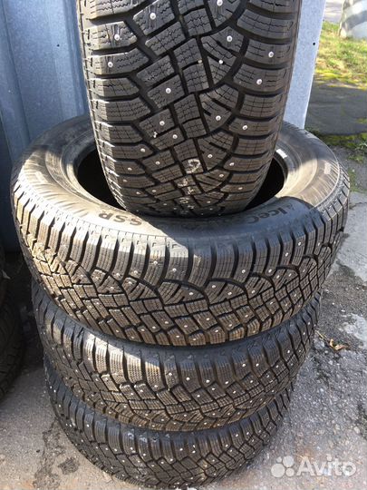 Continental IceContact 2 SUV SSR 225/55 R17 97T