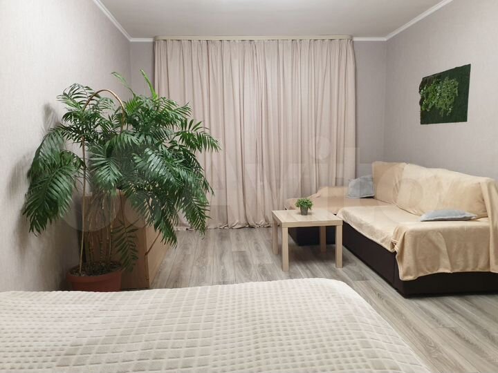 1-к. квартира, 30,8 м², 2/4 эт.