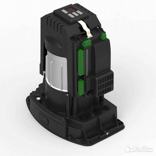 Привод дляоткатных ворот Alutech Roteo RTO500mkit+ проводные фотоэлементы LML