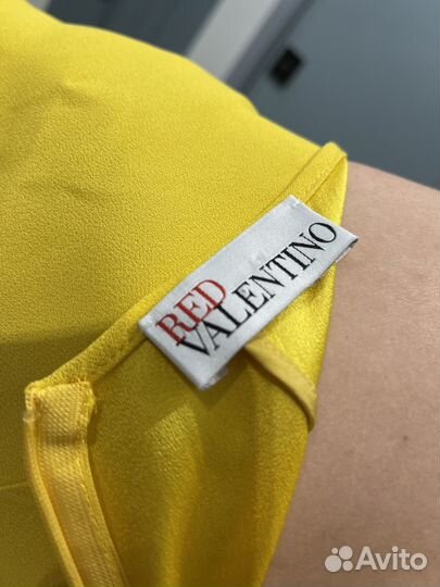 Red valentino оригинал