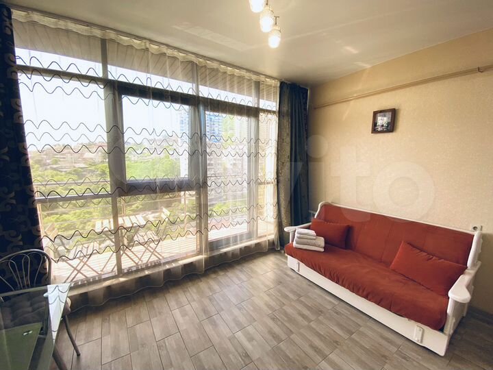 Квартира-студия, 31 м², 14/14 эт.