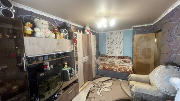 1-к. квартира, 30,5 м², 4/5 эт.