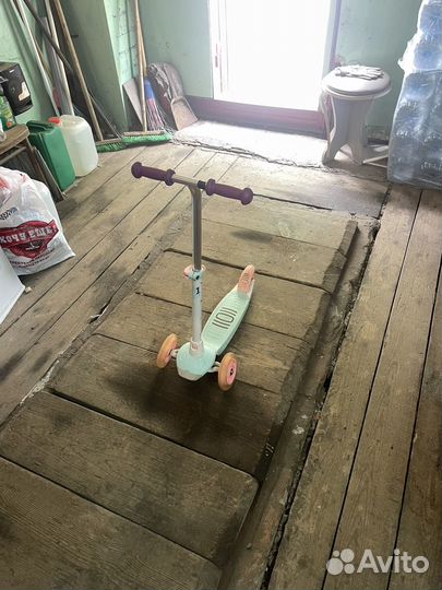 Самокат Городской oxelo B1 500