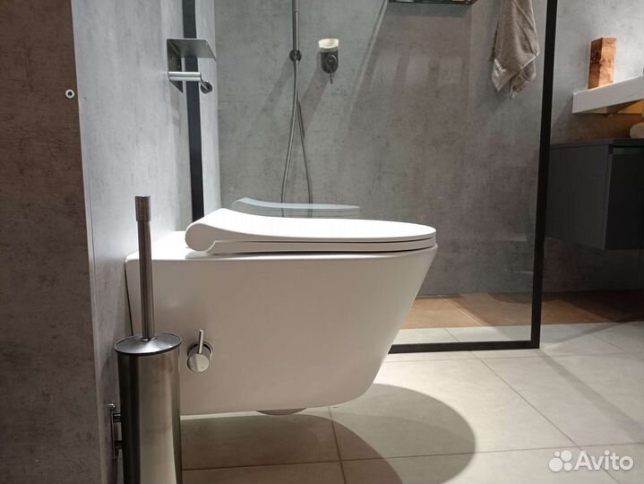 Сантехник Установка мебели для ванной комнаты