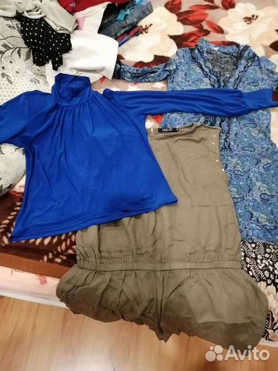 Вещи пакетом