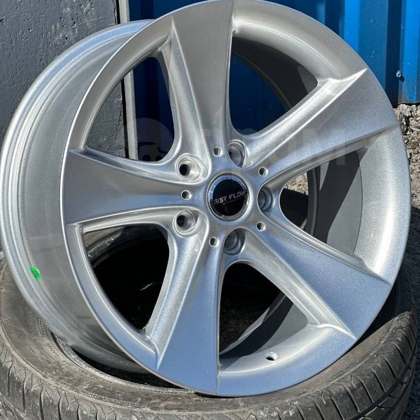 Литые диски Zumbo Wheels 8.5×R18 5×114.3