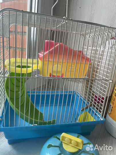 Клетка для грызуна