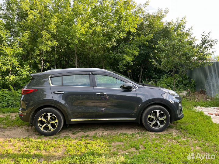 Kia Sportage 2.4 AT, 2019, 66 000 км