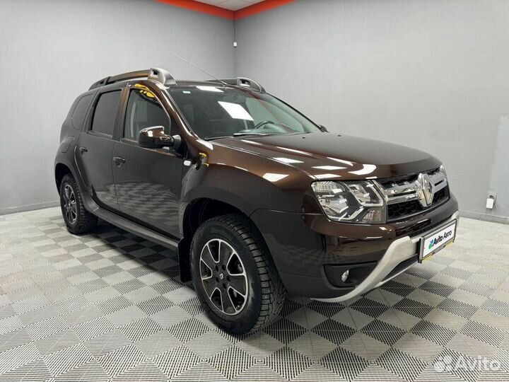 Renault Duster 1.6 МТ, 2020, 67 330 км