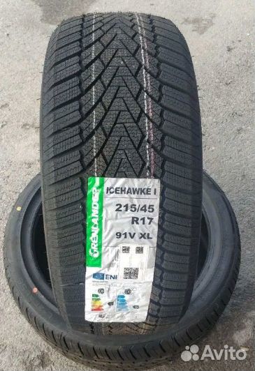 Grenlander IceHawke 1 215/45 R17 91V