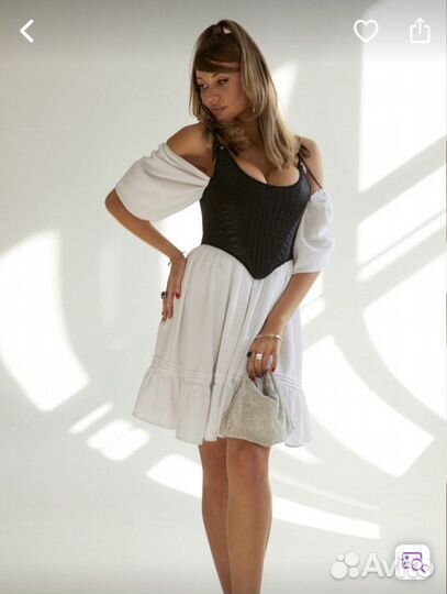 Топ корсет женский