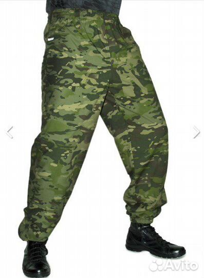 Костюм новый защитно-маскировочный р.52