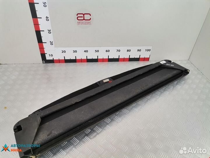 Шторка багажника Renault Laguna 2 рест. 2007