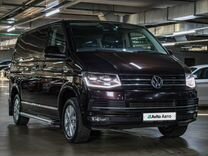 Volkswagen Multivan 2.0 AMT, 2016, 144 140 км, с пробегом, цена 3 615 000 руб.