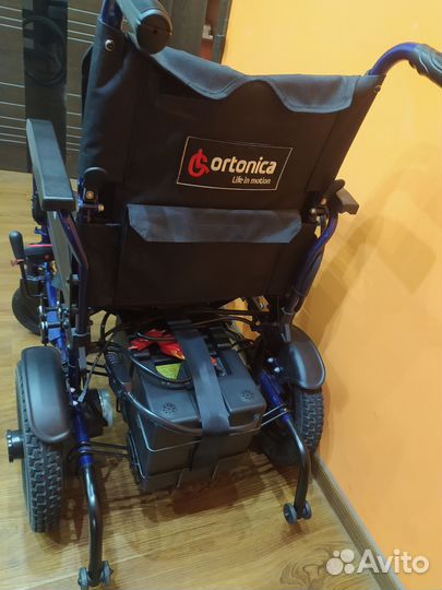 Инвалидная коляска