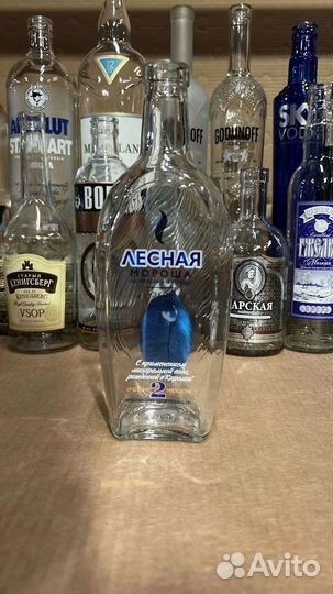 Стеклотара комплектом