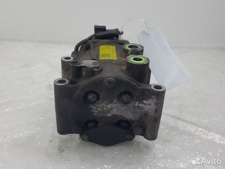 Компрессор кондиционера Ford Focus